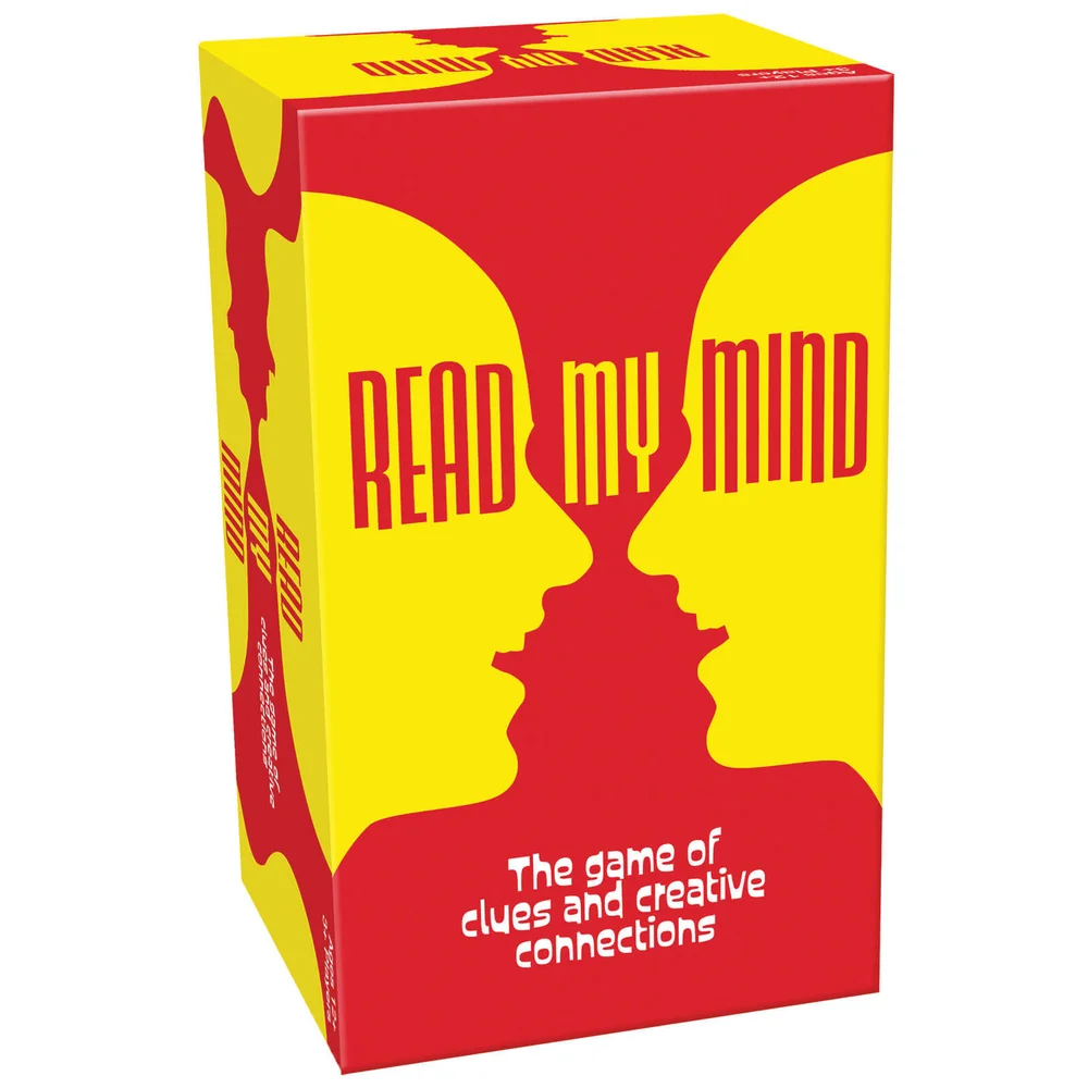 Read my Mind Card Game Image 1