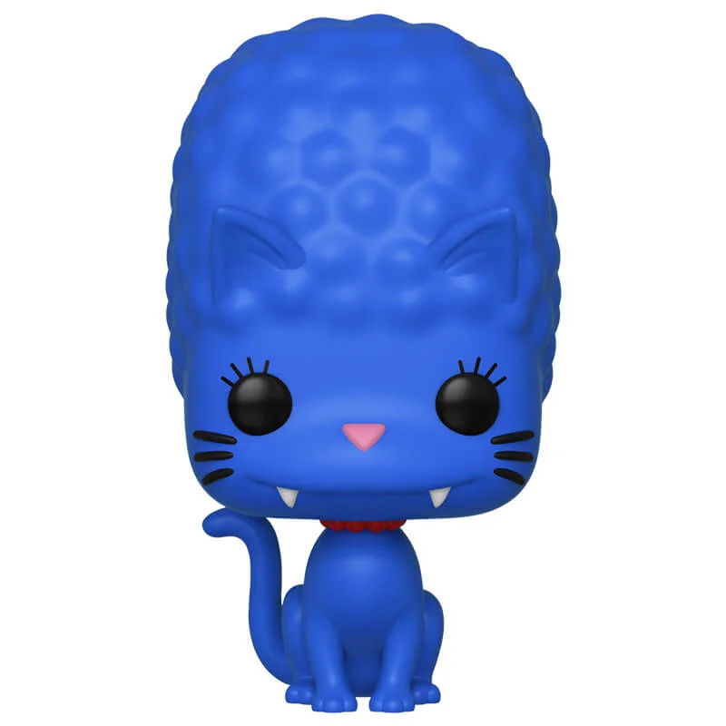 The Simpsons Panther Marge Pop! Vinyl Figure Image 1