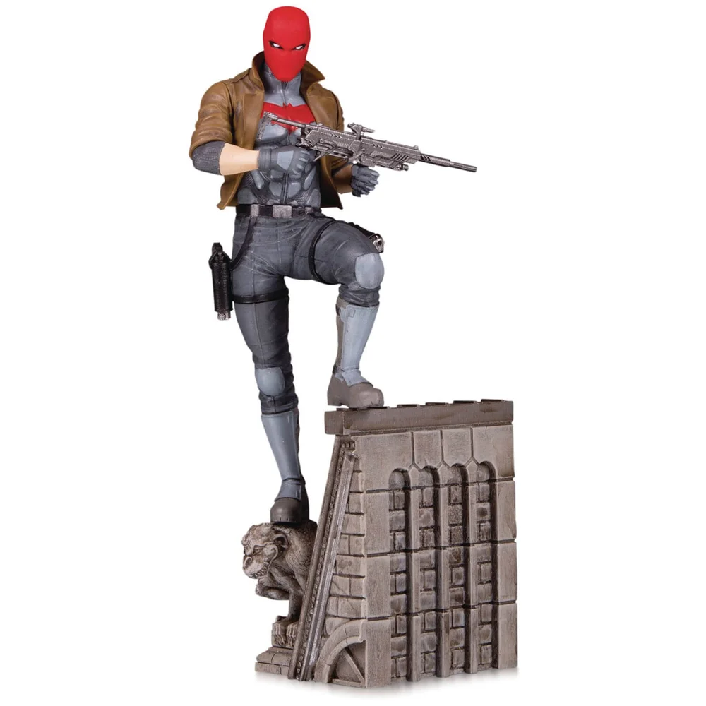 DC Collectibles Bat-Family Multi-Part Statue Red Hood 17 cm (Part 5 of 5) Image 1
