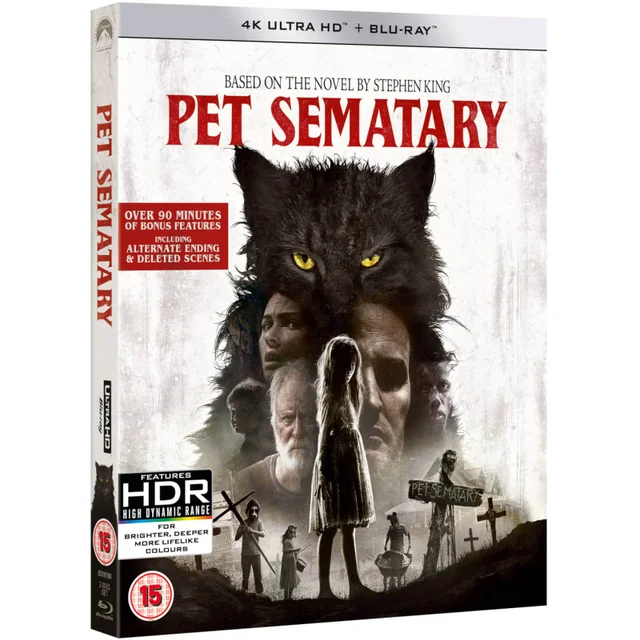 Pet Sematary - 4K UltraHD