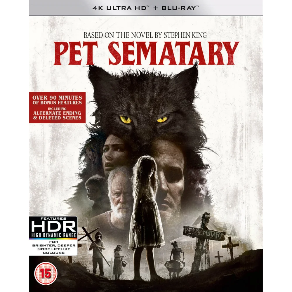 Pet Sematary - 4K UltraHD Image 1