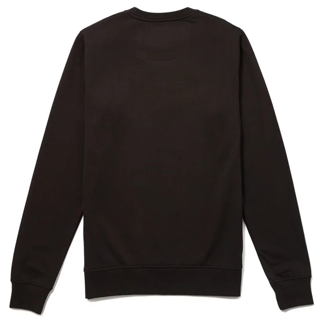 Batman 80th Anniversary 80s Death Sweatshirt - Black