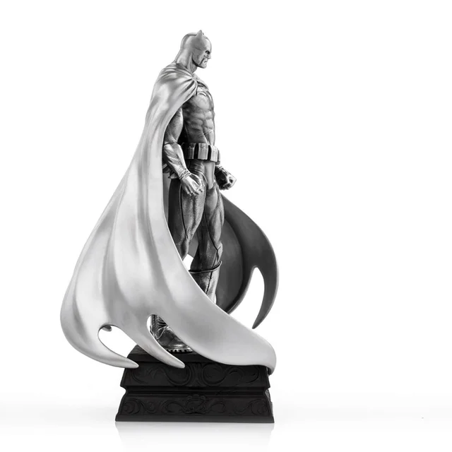 Royal Selangor DC Comics Batman Resolute Pewter Figurine 19cm
