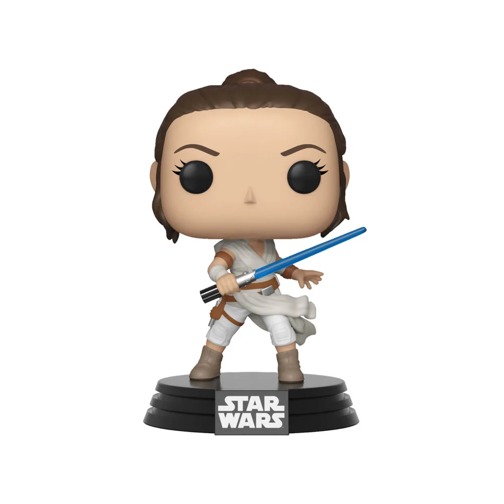 Star Wars The Rise of Skywalker Rey Pop! Vinyl Figure Image 1