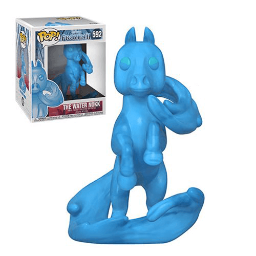 Disney Frozen 2 Water Nokk 6-Inch Pop! Vinyl Figure Image 1
