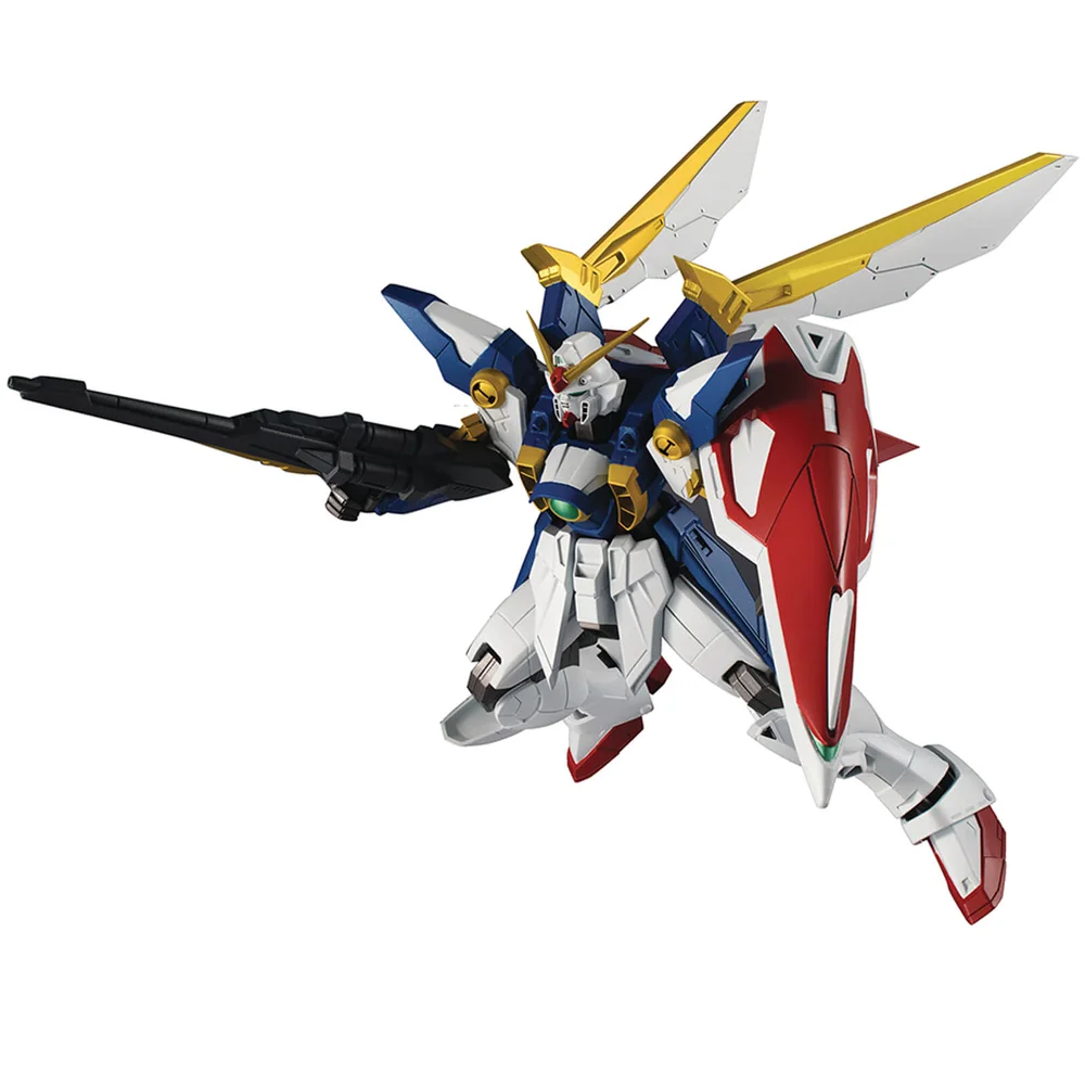 Mobile Suit Gundam Gundam Universe Action Figure XXXG-01W Wing Gundam 15 cm Image 1