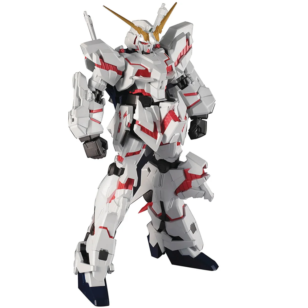 Mobile Suit Gundam Gundam Universe Action Figure RX-0 Unicorn Gundam 16 cm Image 1