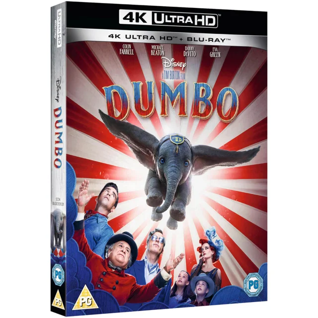 Dumbo - 4K Ultra HD
