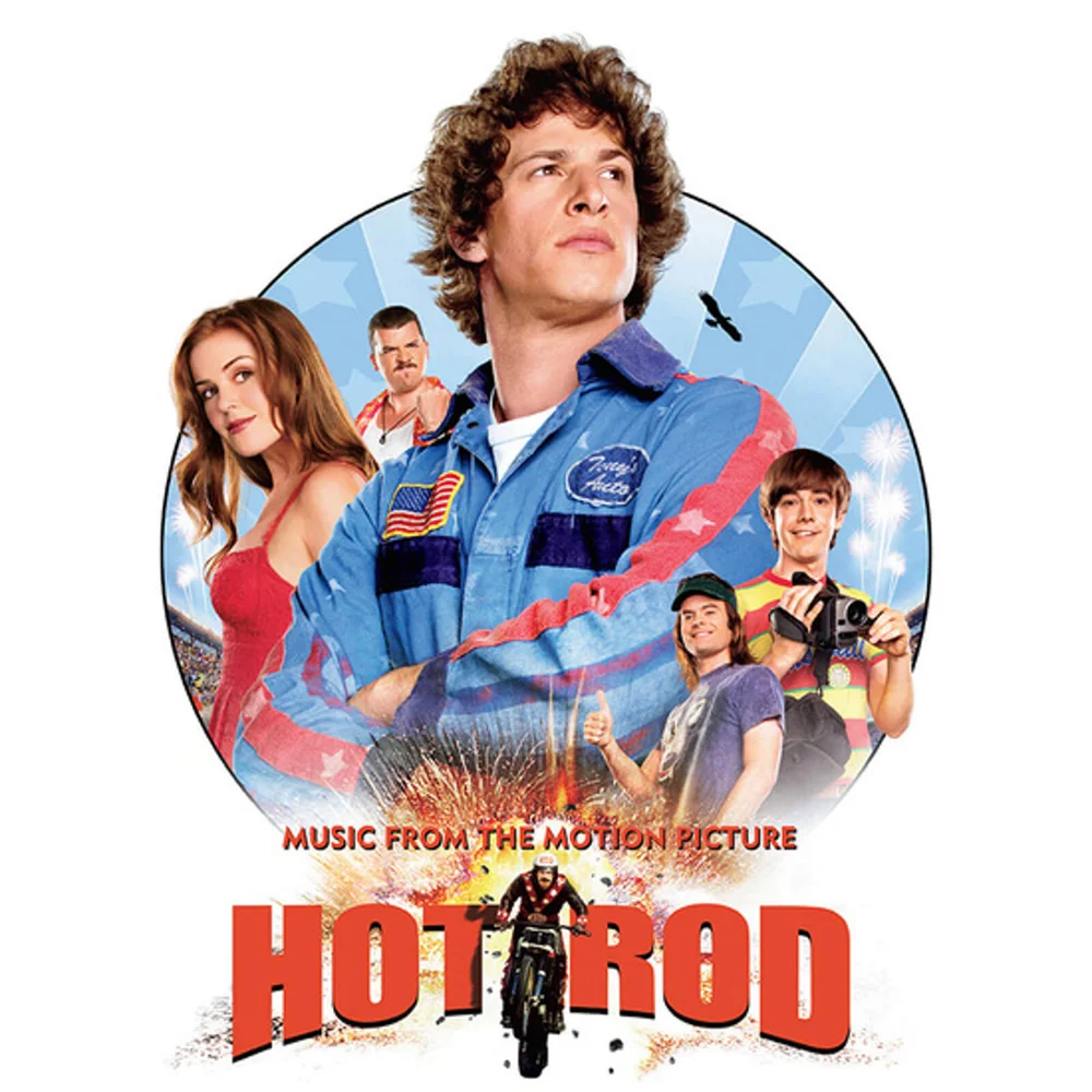 Wargod - Hot Rod - OST 2xLP RSD 2019 UK EXC Image 1
