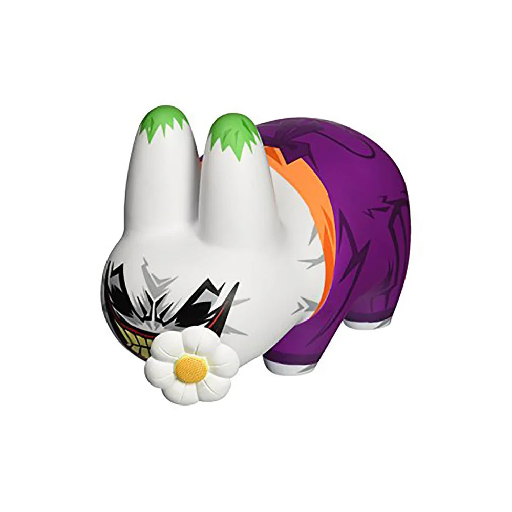 Kidrobot DC Universe: Joker Labbit 7 Inch Figure Image 1