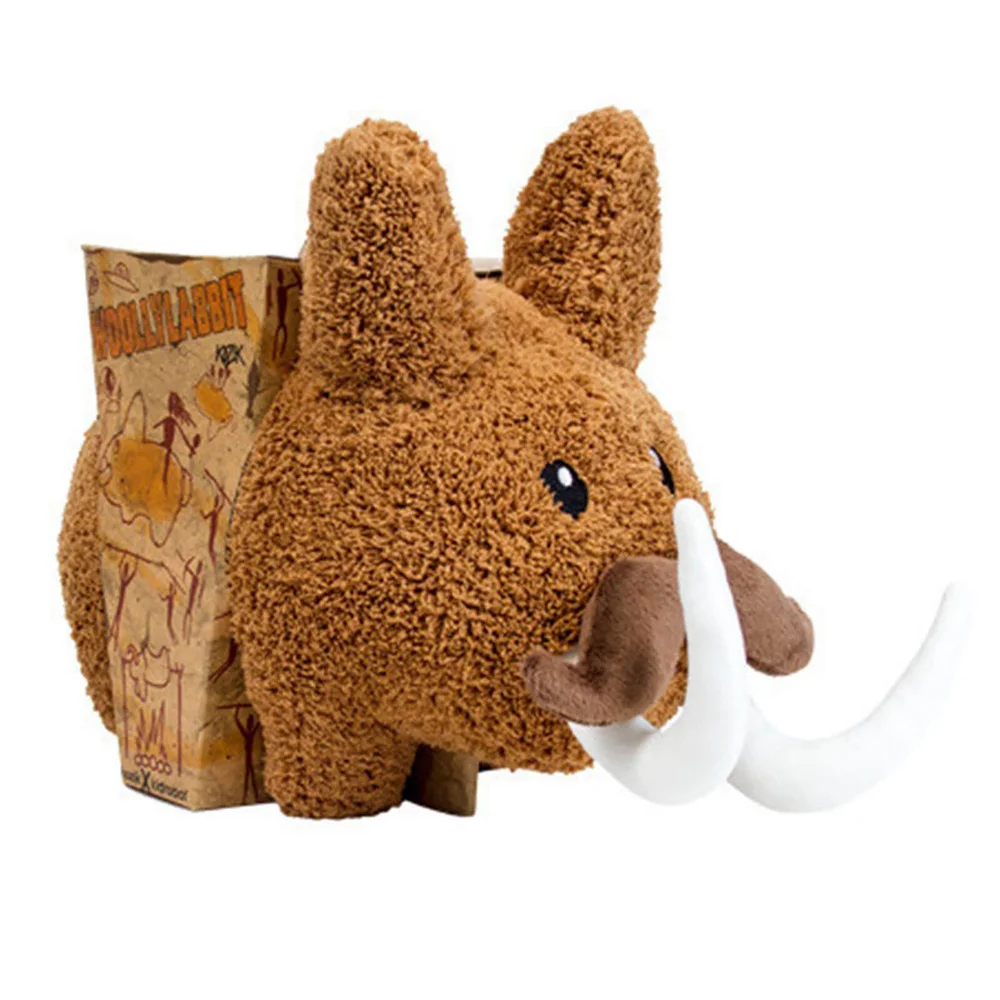 Kidrobot Woolly Labbit 14 Inch Plush Image 1