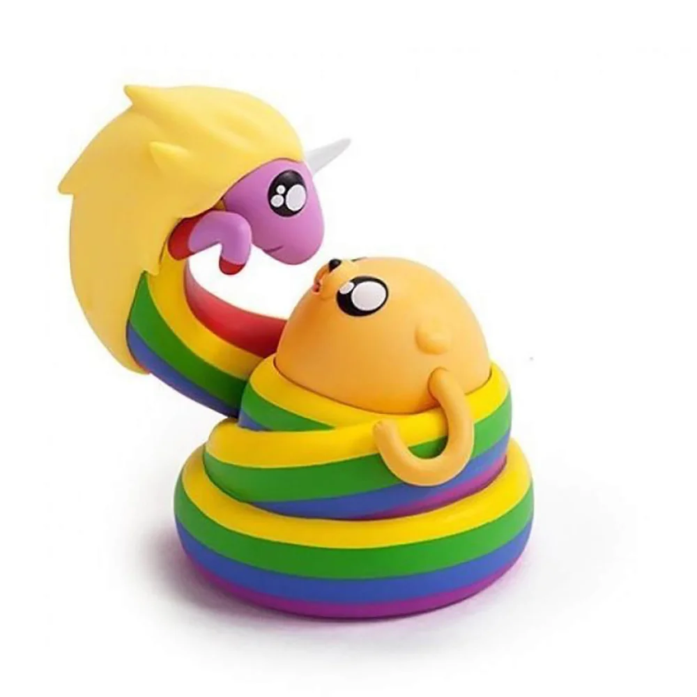 Kidrobot x Adventure Time Lady Rainicorn Medium Figure Image 1