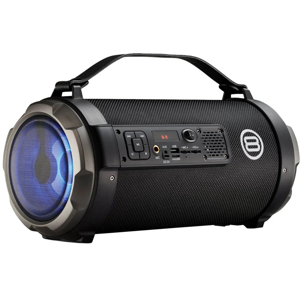 Bayan Audio Neo 2 Bluetooth Portable Speaker - Black Image 1