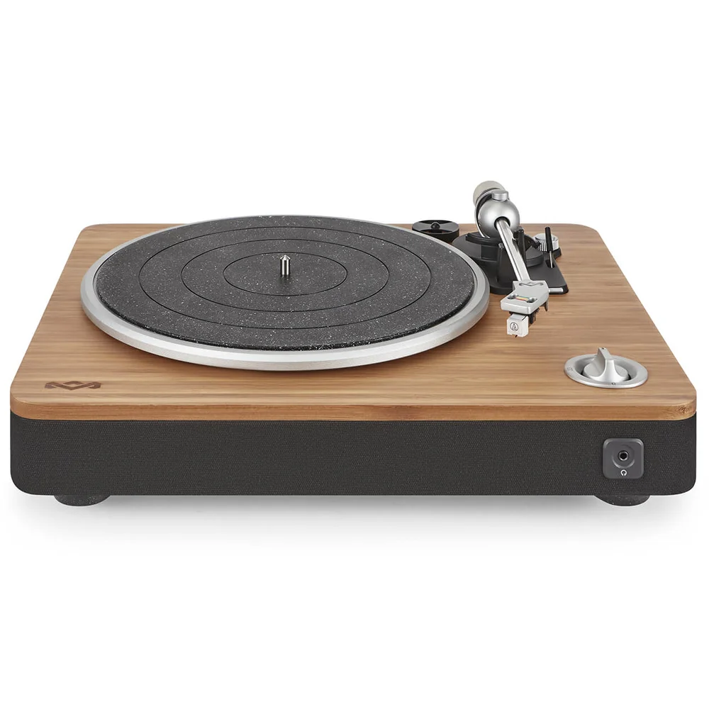 The House of Marley Stir It Up Turntable - Refurb Grade A Image 1