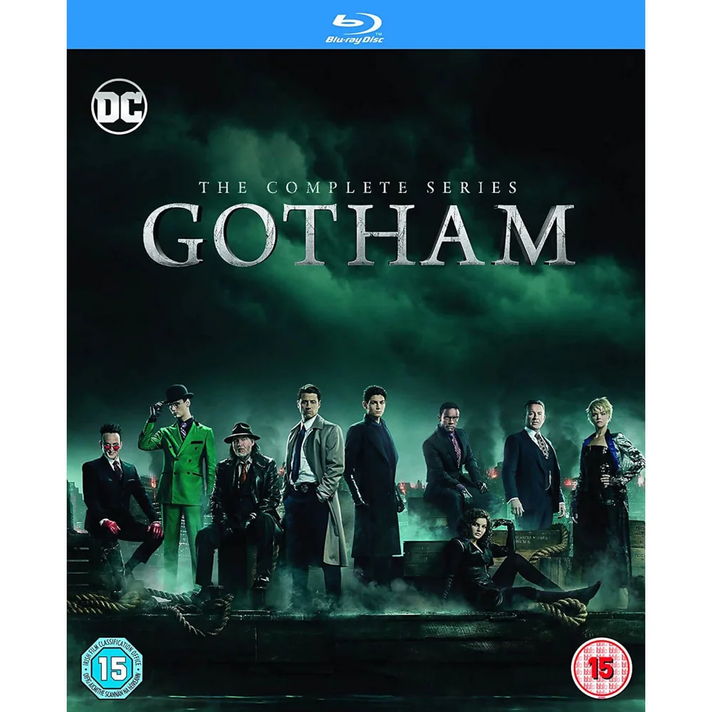 Gotham - The Complete Series Image 1