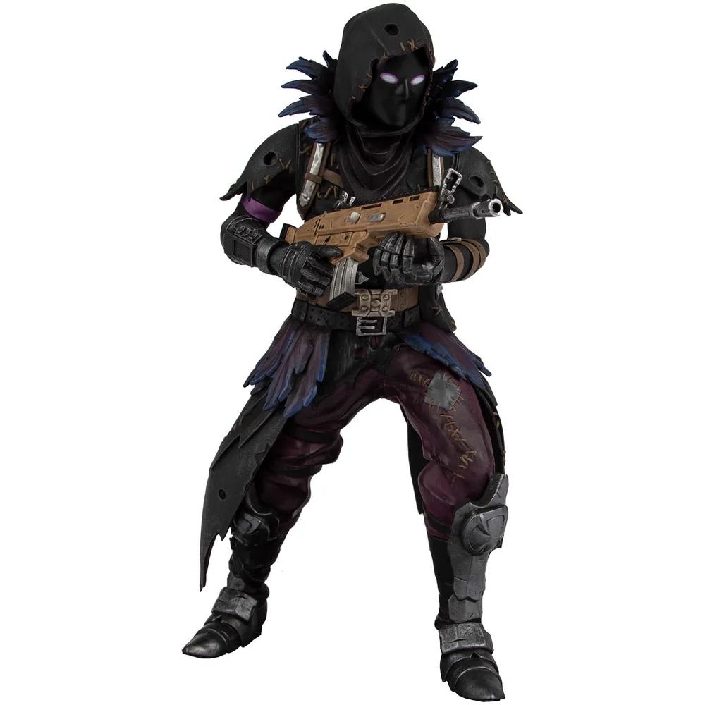 McFarlane Toys Fortnite Raven Deluxe Box 11 Inch Scale Figure Image 1