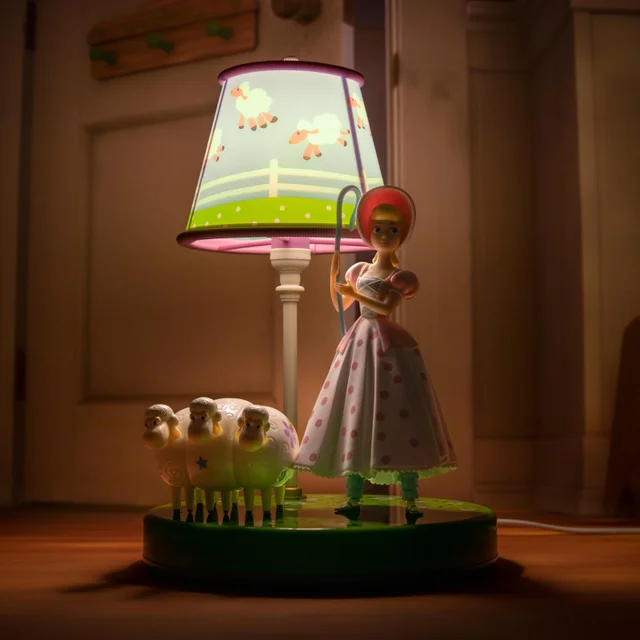 Toy Story - Bo Peep Lamp