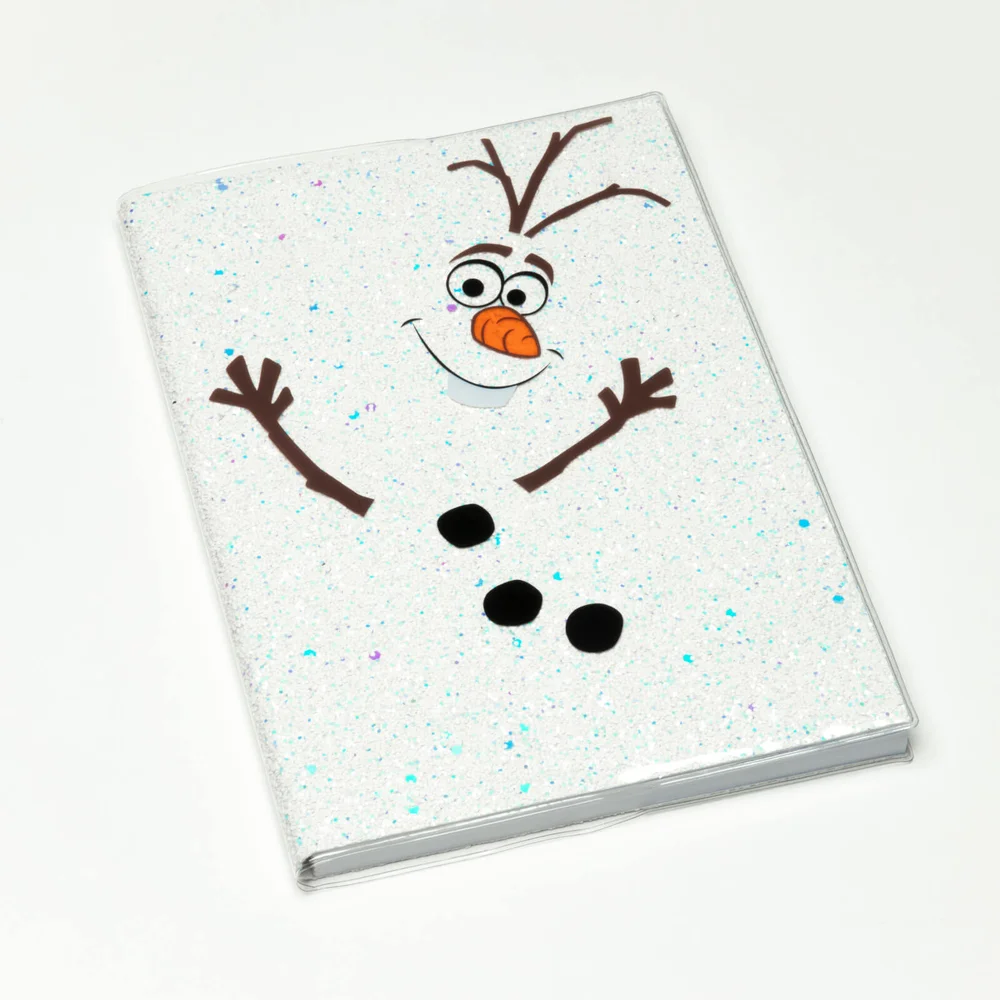 Disney Frozen Olaf Notebook Image 1