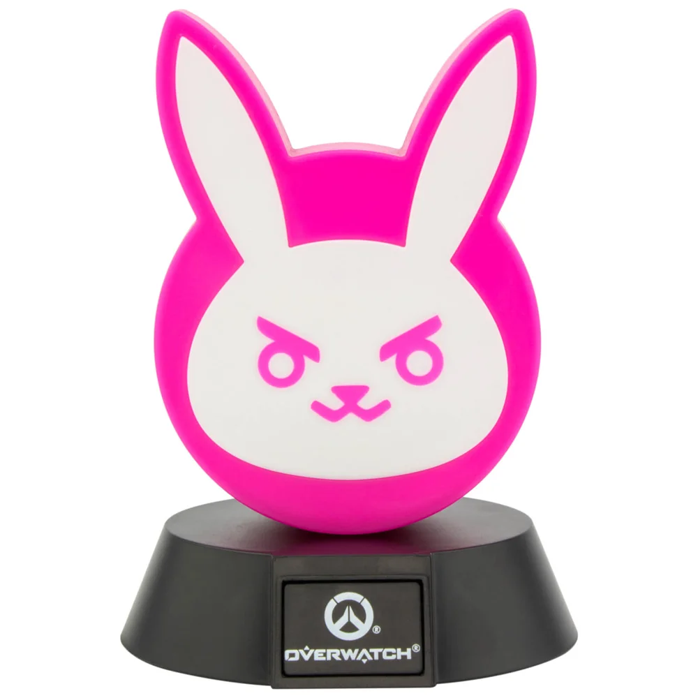 Overwatch D.Va Bunny Icon Light Image 1