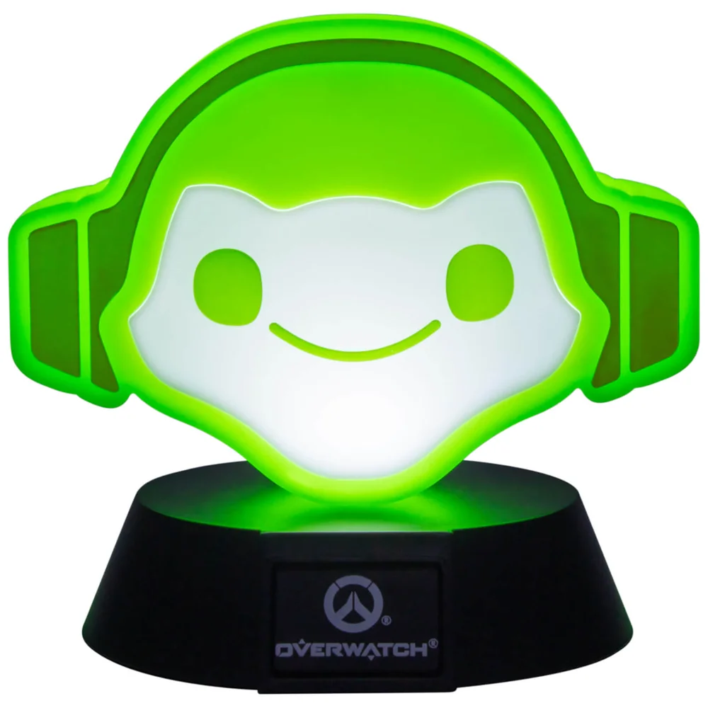 Overwatch Lucio Icon Light Image 1