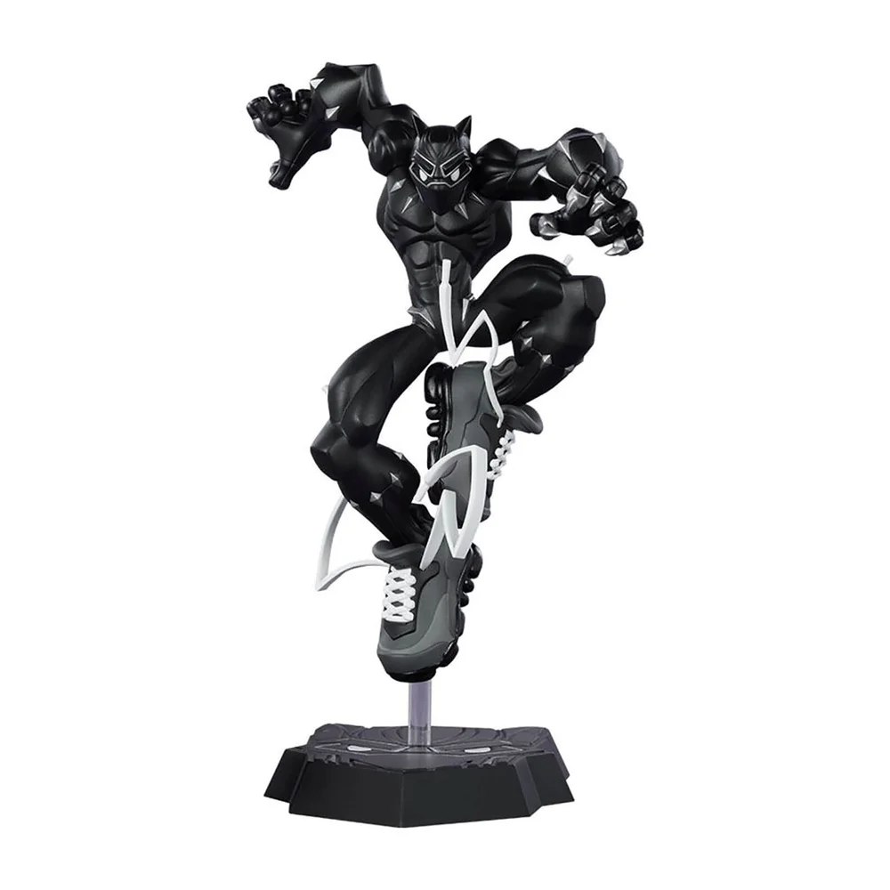 Unruly Industries Marvel Super Heroes in Sneakers PVC Statue T'Challa by Tracy Tubera 25 cm Image 1