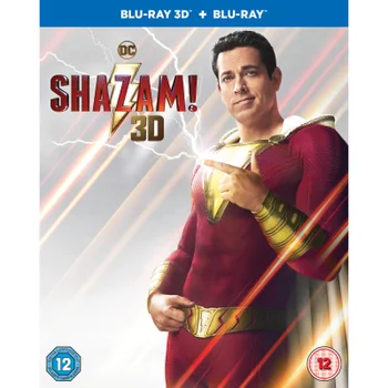 Shazam! - 3D