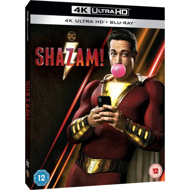 Shazam! - 4K Ultra HD
