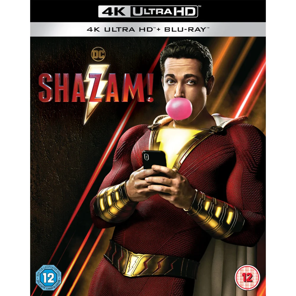 Shazam! - 4K Ultra HD Image 1