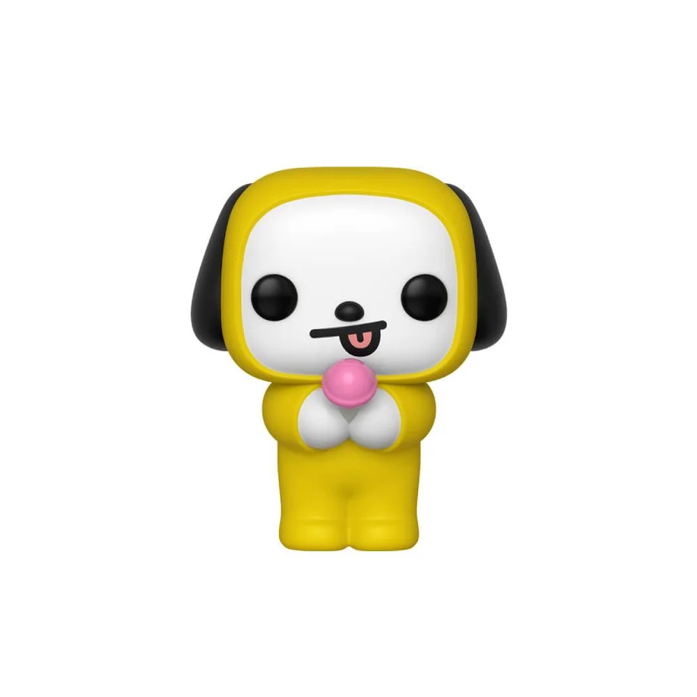 BT21 Chimmy Pop! Vinyl Figure Image 1