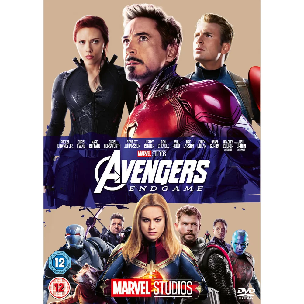 Avengers: Endgame Image 1