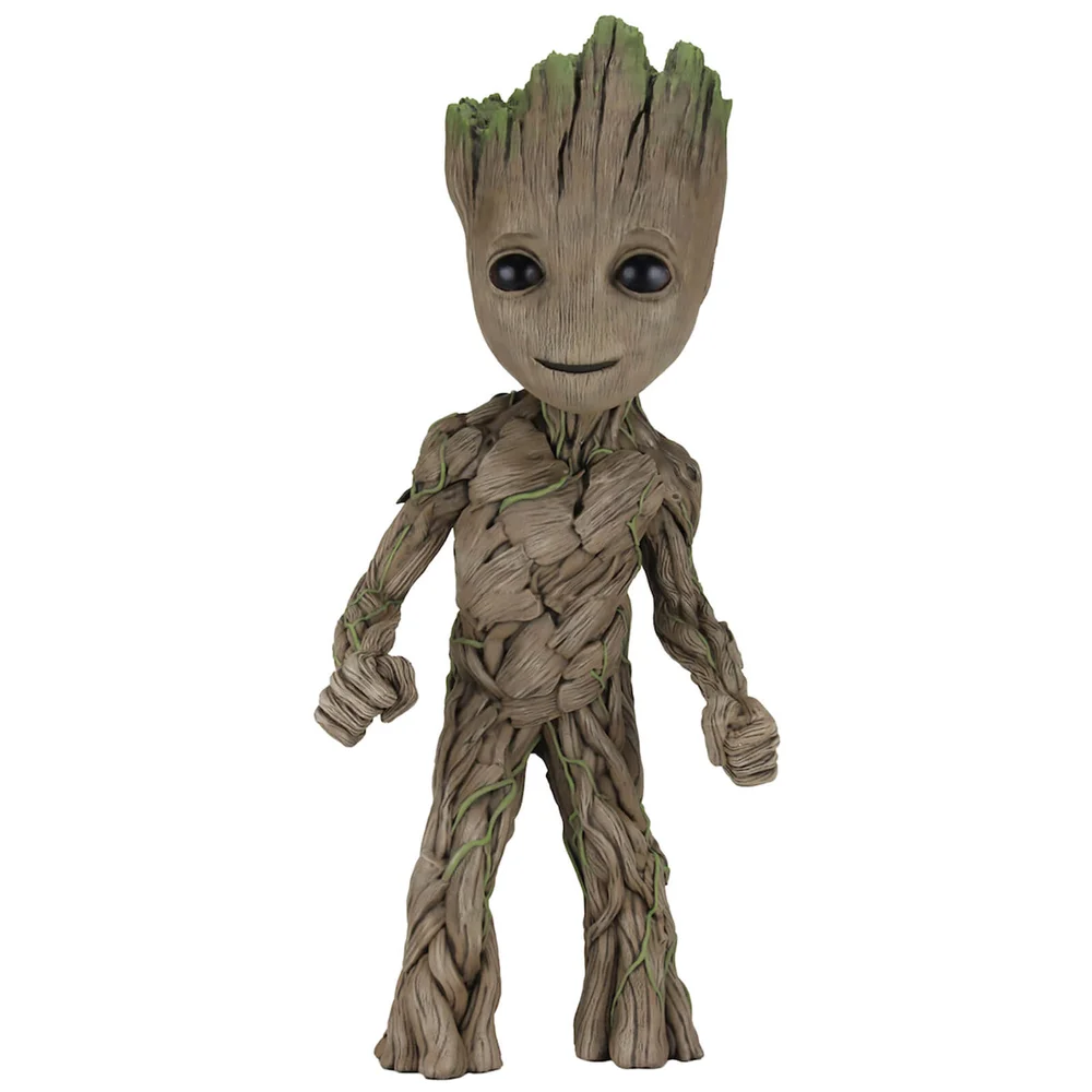 NECA Guardians of the Galaxy 2 - Foam Figure - 30" Tall Groot Image 1