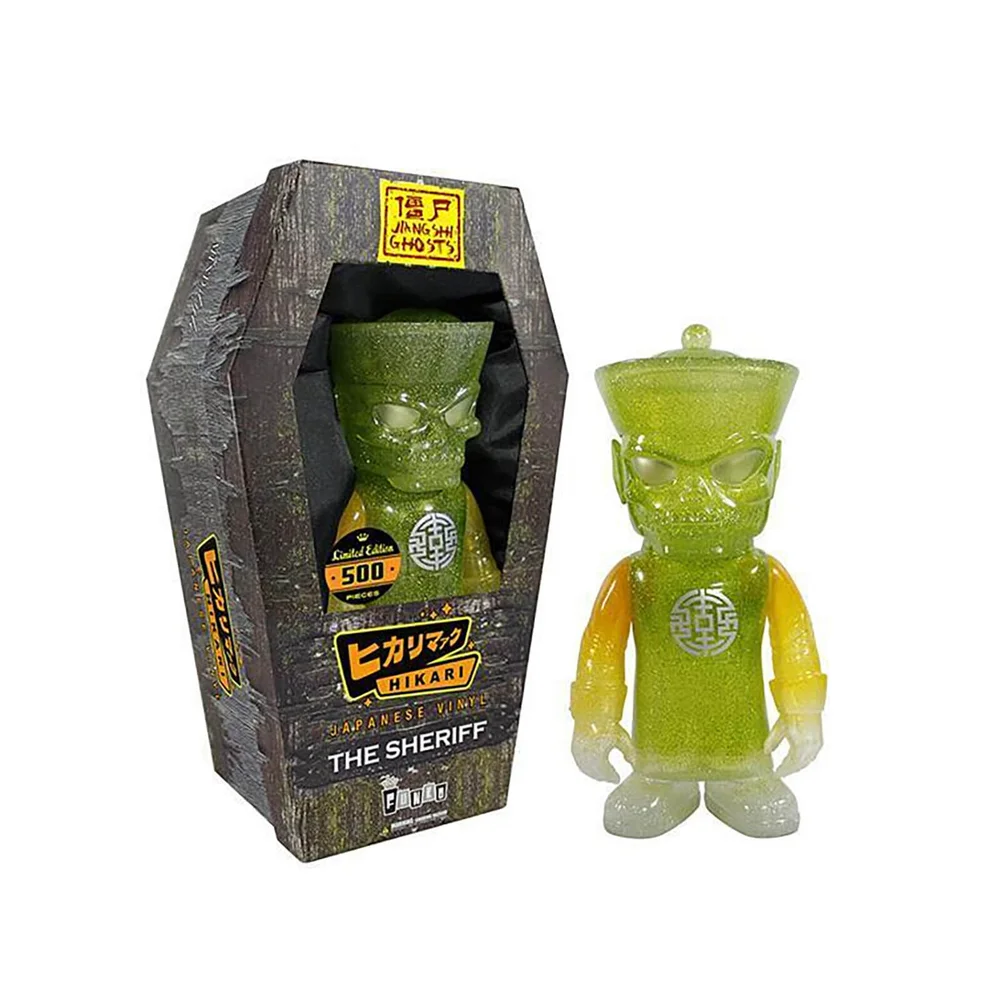 Funko Hikari - Jiang Shi Hopping Ghost - Verve Sheriff - Limited to 500 pieces Image 1