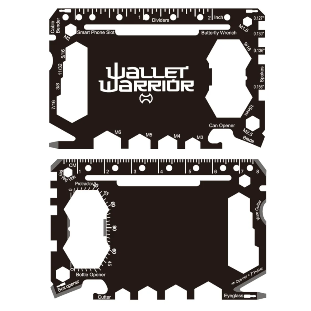 Wallet Warrior Image 1