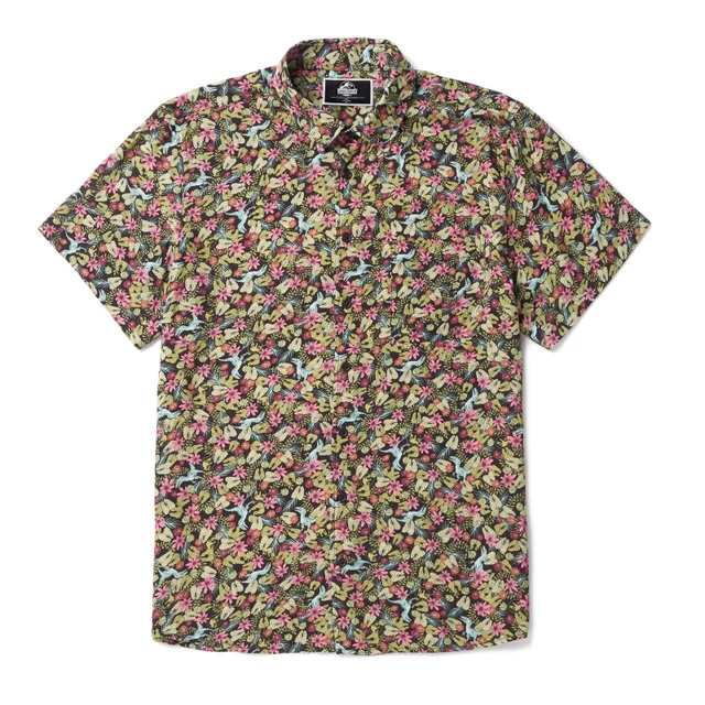 Jurassic Park Floral Exclusive Shirt
