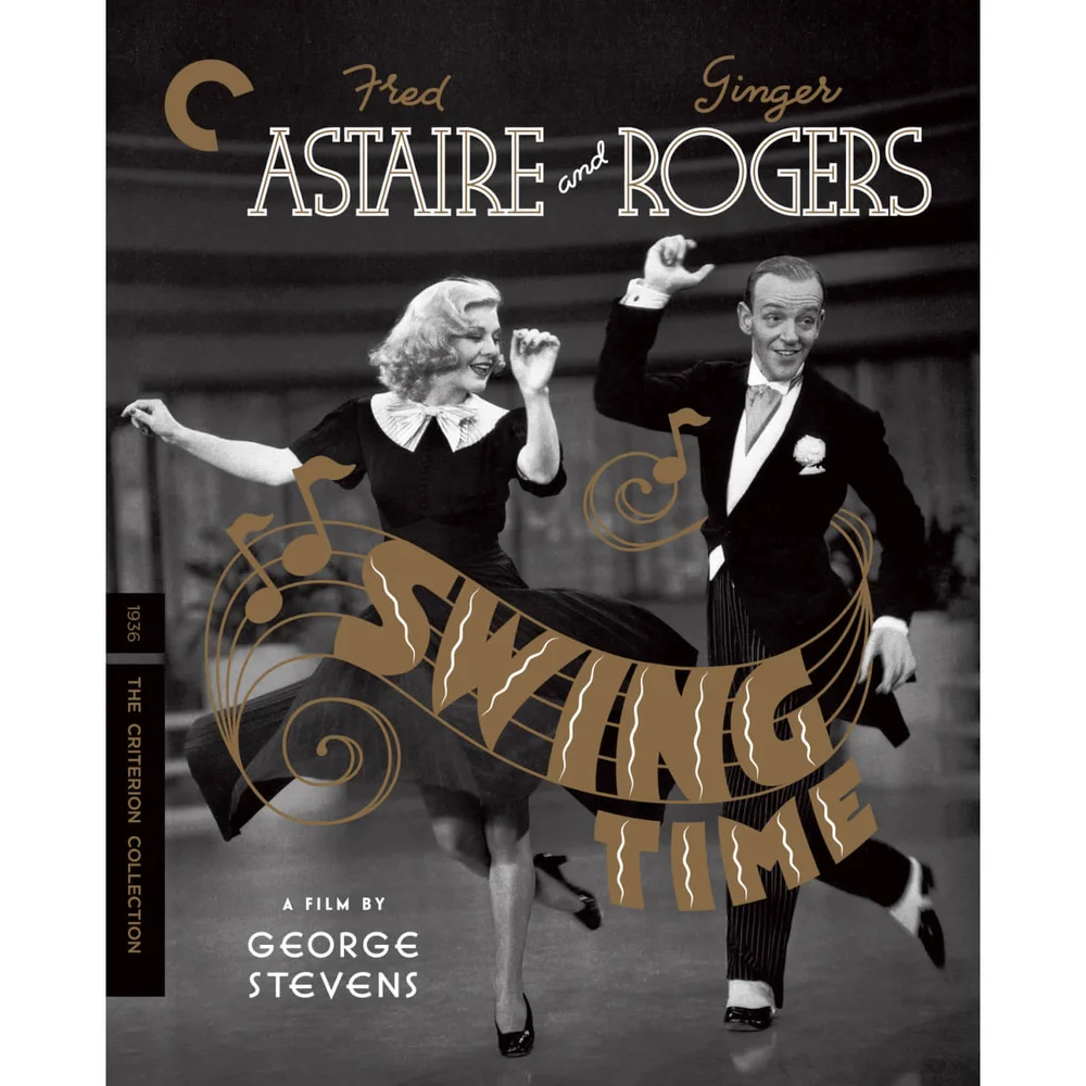 Swing Time - The Criterion Collection Image 1