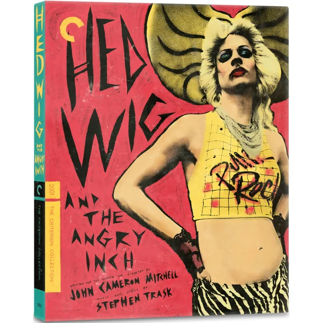 Hedwig And The Angry Inch - The Criterion Collection