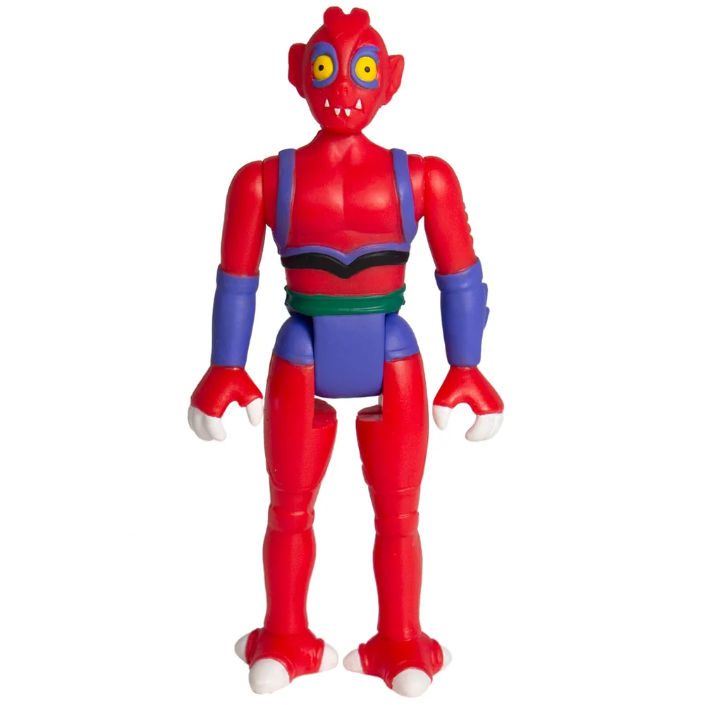 Super7 Masters of the Universe ReAction Figure - Modulok (Style A) Image 1