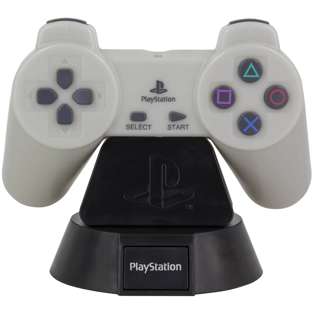 PlayStation Controller Icon Light Image 1