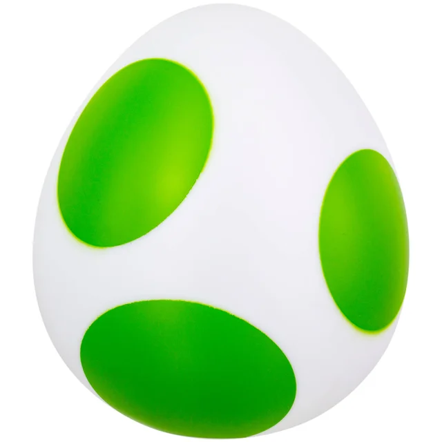 Nintendo Super Mario Yoshi Egg Light