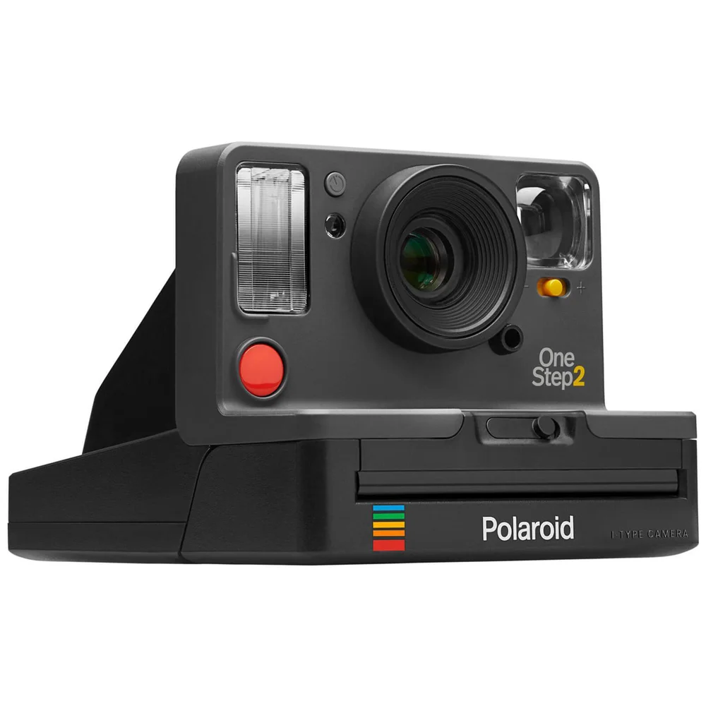 Polaroid Originals The Everything Box: OneStep 2 VF Camera - Graphite Image 1