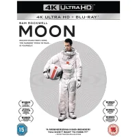 Moon - 4K Ultra HD (Includes Blu-ray) - undefined undefined