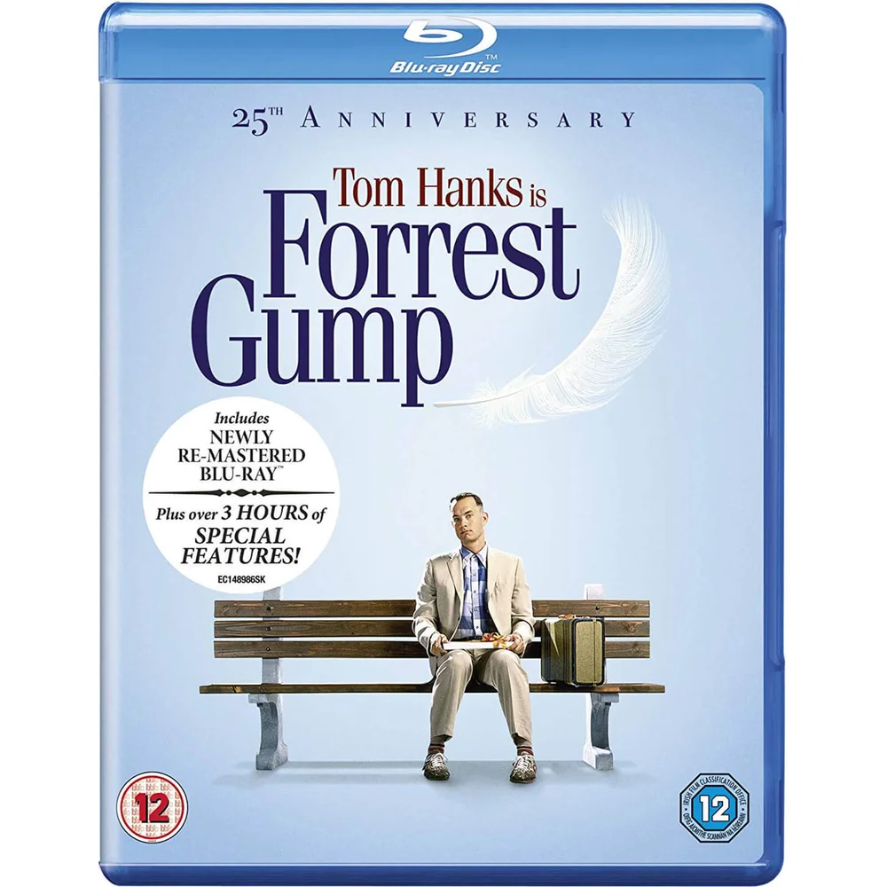 Forrest Gump - 25th Anniversary Edition Image 1