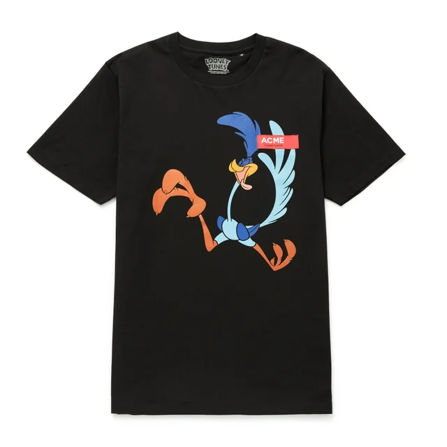 Looney Tunes ACME Capsule Road Runner Joy T-Shirt - Black