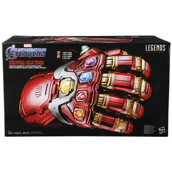 Hasbro Marvel Legends Series Avengers: Endgame Power Gauntlet Articulated Electronic Fist