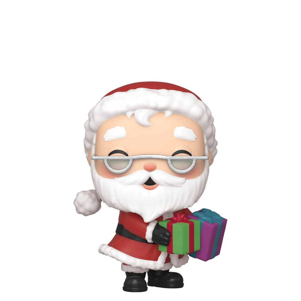 Pop! Holiday Santa Claus Pop! Vinyl Figure Image 1
