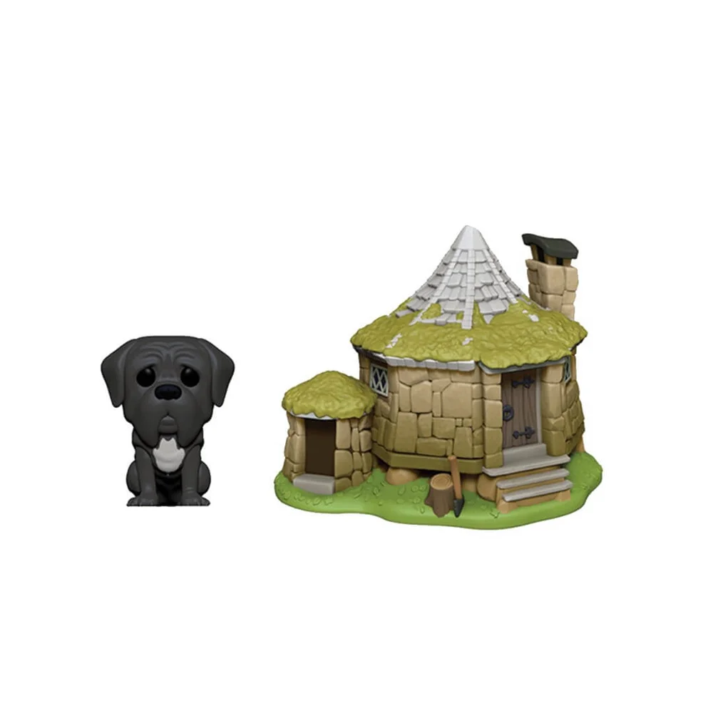 Harry Potter Hagrid's Hut with Fang Pop! Town Image 1
