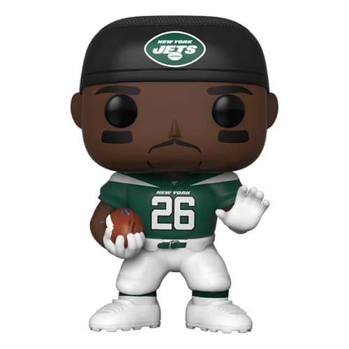 NFL New York Jets Le'Veon Bell Funko Pop! Vinyl Image 1