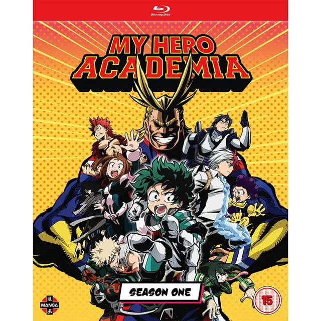 My Hero Academia: Season One