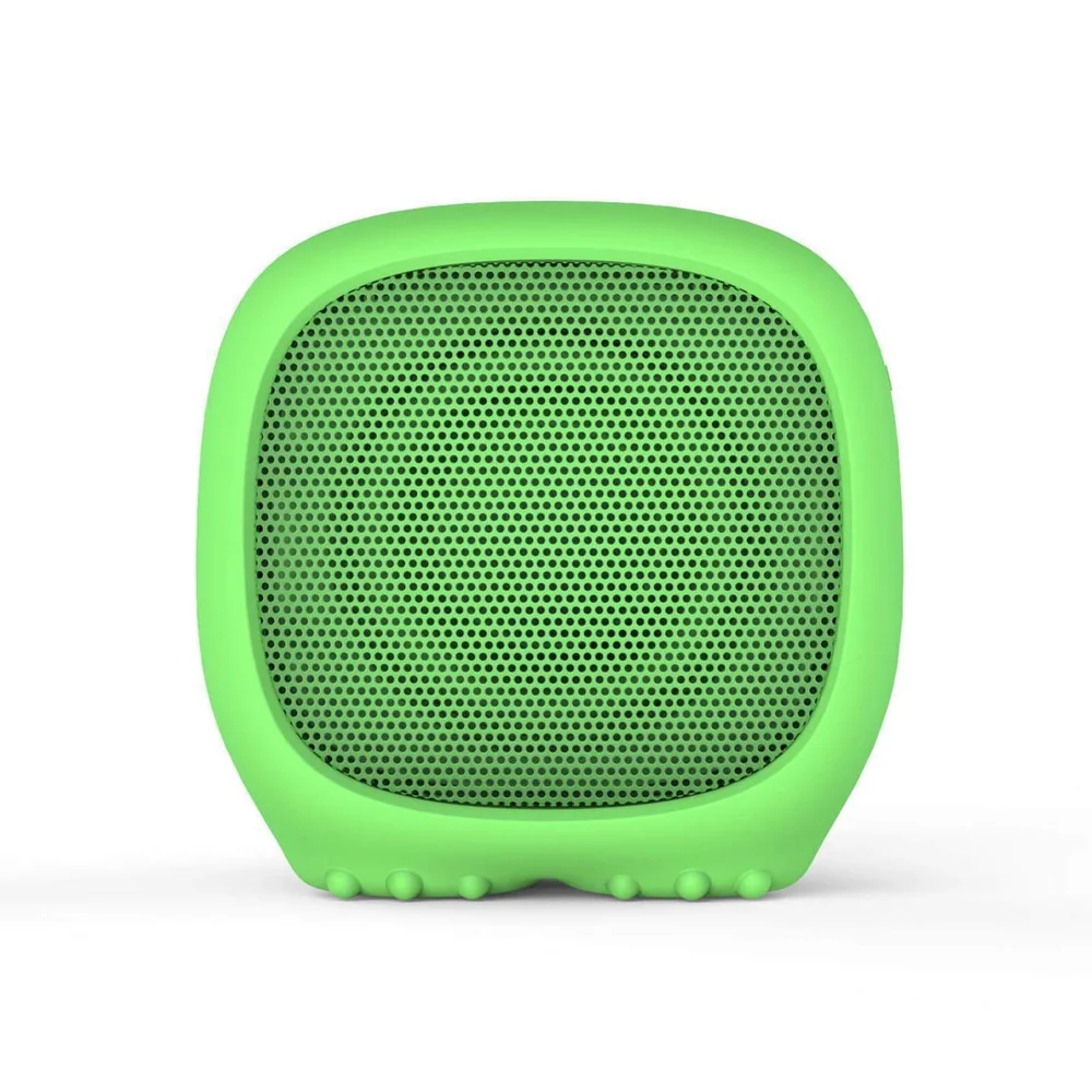Kitsound Boogie Buddy Kids Portable Bluetooth Speaker - Dinosaur Image 1