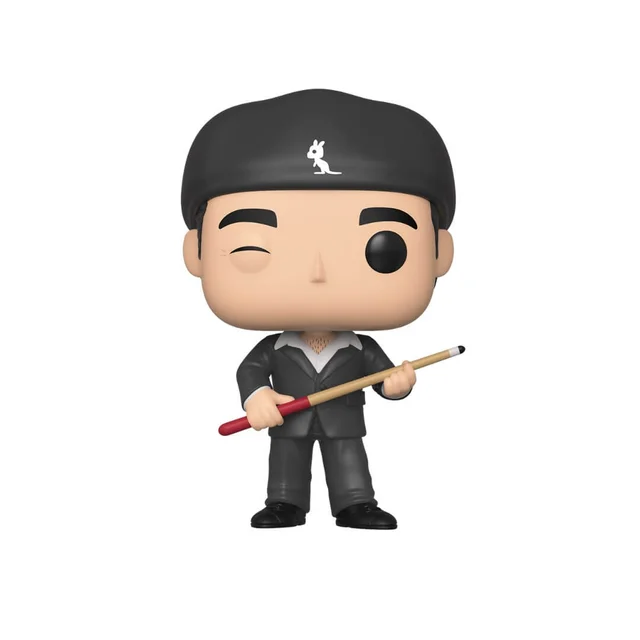 The Office Date Mike EXC Pop! Vinyl